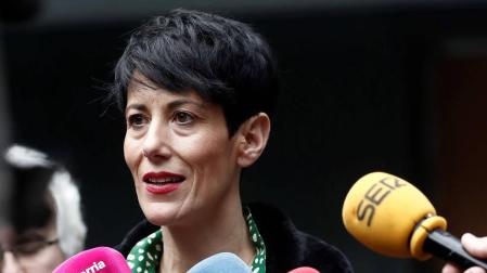 Saiz defiende los Presupuestos de Navarra como "sociales y expansivos"