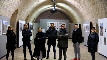 Presentan 'Limiferia', un análisis visual crítico de la periferia de Pamplona
