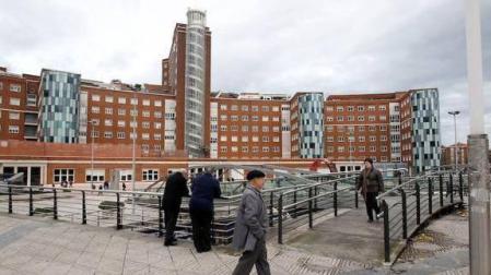 Ingresa en la UCI de Cruces una bebé de 11 meses con presuntos malos tratos