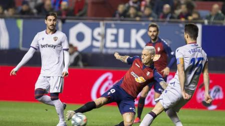 Chimy Ávila: "Hoy comienza un proceso muy importante y muy duro"