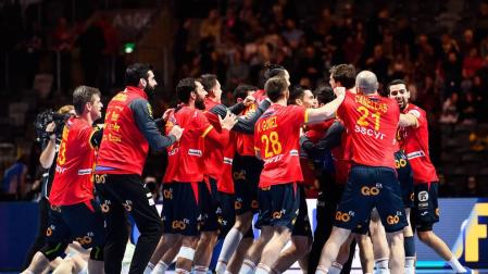 Los 'Hispanos', ante el último escalón hacia la leyenda