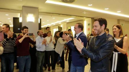 Sergio Sayas se rebela contra la limitación de las primarias en UPN