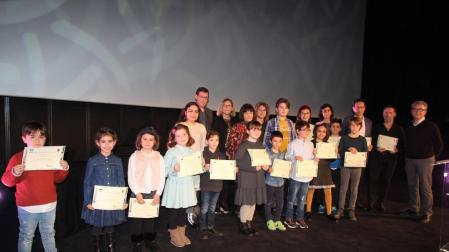 Tudela da los premios de su Semana Literaria