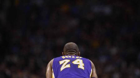 Kobe Bryant, una leyenda de los Lakers y un histórico de la NBA