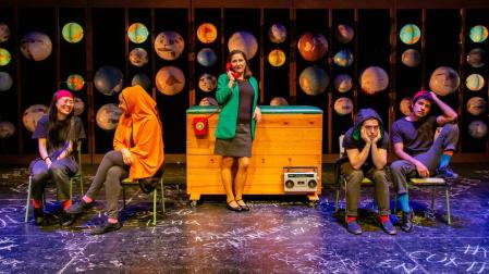 Lucía Miranda: “Gran parte de la identidad se crea cuando eres joven”