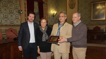 La música de Tomás Asiáin suena en Tudela