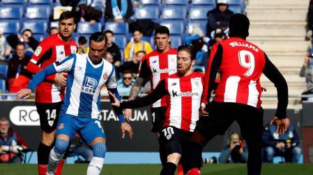 La RFEF no tomó medidas por los cánticos a Williams porque no hubo "conocimiento directo"