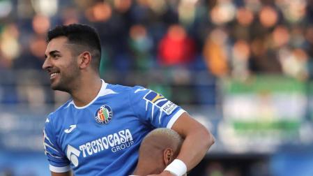 El Getafe se amarra a la zona Champions gracias al VAR