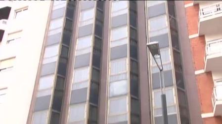 Encuentran a una niña de 5 años muerta en un hotel de Logroño