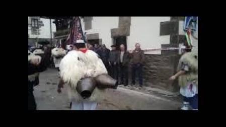 Carnaval de Ituren