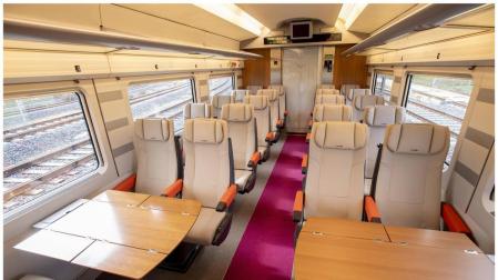 Renfe lanza este martes otro millar de billetes del AVE 'low cost' a 5 euros