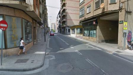 Detenido tras intentar agredir a varios agentes municipales en Tudela