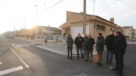 El Gobierno de Navarra destina 897.000€ a varias infraestructuras en Castejón