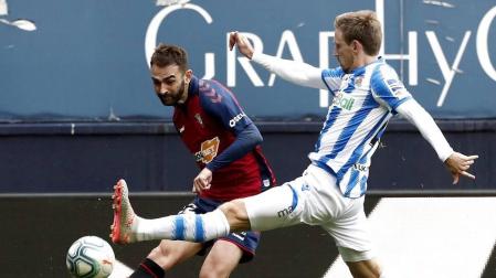 Fotos Osasuna Real Sociedad: resumen gráfico del partido disputado en El Sadar.