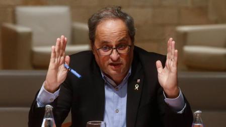 Quim Torra.