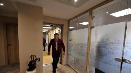 Funes inicia la tercera fase de las obras de reforma del consistorio
