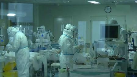 Los fallecidos por el coronavirus superan ya el centenar y hay más de 4.000 infectados