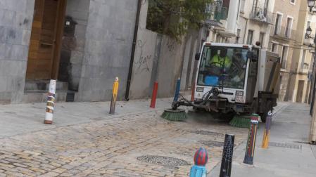 Partidos hablan de arbitrariedad en el concurso de limpieza
