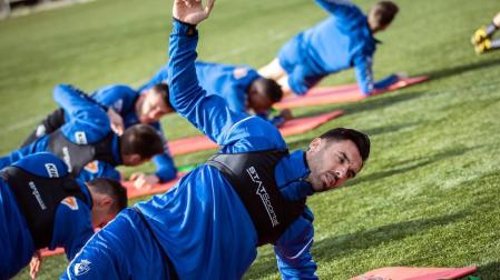 Osasuna ultima la llegada de otro jugador de ataque