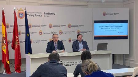 El Ayuntamiento reimplantará el modelo de castellano en Donibane y Printzearen Harresi
