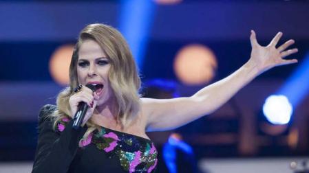 Pastora Soler anuncia el nacimiento de su segunda hija