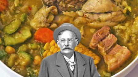 Don Benito y los pucheros canarios