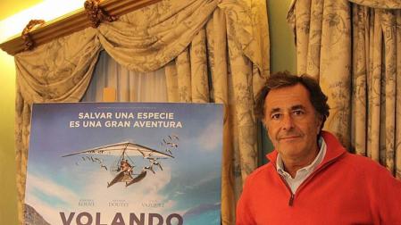 El filme 'Volando juntos' abre los ojos a lo extraordinario de la naturaleza