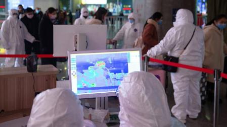 Descartan que la islandesa ingresada en Torrevieja sea un caso de coronavirus