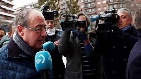 El caso Osasuna y el partido de Copa del Rey, entre las noticias del día