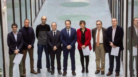 La UPNA entrega los Premios de Investigación 2019
