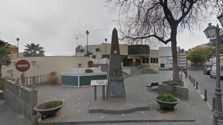Detenida una joven por golpear con una piedra en la cara a una mujer