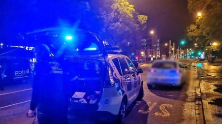 Detenido en Sevilla tras retener tres horas a una mujer en su casa para violarla