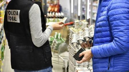 Denunciado por comprar bebidas alcohólicas a menores en Tudela