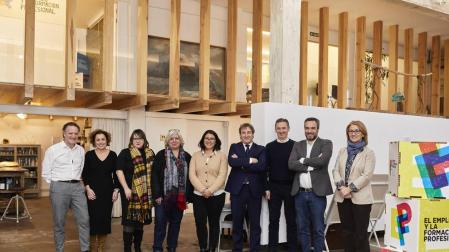 La creatividad, clave para el desarrollo profesional en las industrias creativas de Navarra