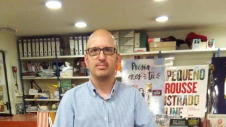 David Poves: “El 'bullying' no es cosa de niños sino un problema grave”