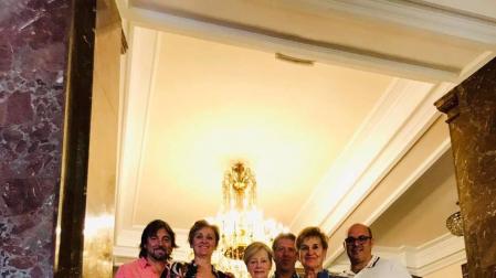 Un navarro promueve la búsqueda de bebés robados a partir del ADN