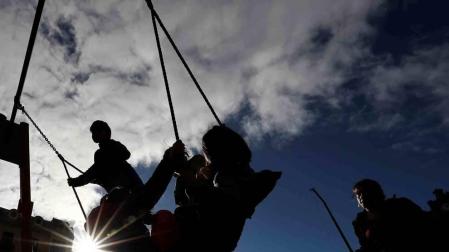Temperaturas suaves durante el fin de semana en Navarra