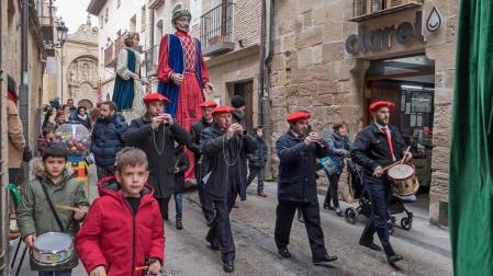 Viana abre una nueva página de su historia, ya con 801 años