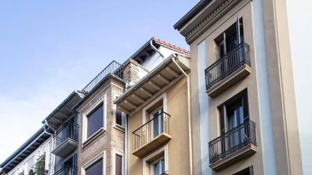 Primera licencia para un hostal tras la modificación del plan del Casco Antiguo