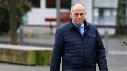 Los presidentes de Valladolid y granada alertaron a Tebas del amaño de partidos