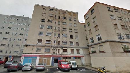 Imagen del Grupo Urdánoz, en Pamplona.