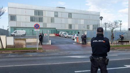 La madre de la niña hallada muerta en Logroño se niega a declarar