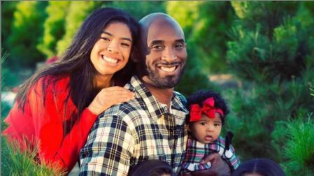 Vanessa Bryant: "No hay palabras para describir nuestro dolor"