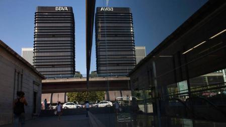 El BBVA ganó 2.797 millones de euros hasta septiembre, el 64,3% más