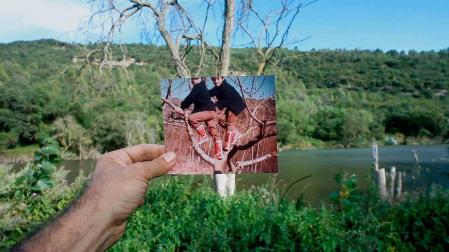 Oskar Alegria compite en el Festival de Cine de Sevilla con 'Zumiriki'