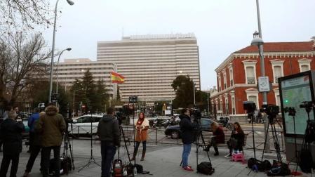 El avión con españoles de Wuhan llegará a Madrid a partir de las 18.00 horas