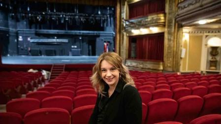 Edurne Ibáñez: “Ya no tengo ese afán de vestir a Lady Gaga”