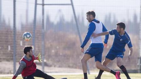 Convocatoria de Osasuna para el partido en Villarreal