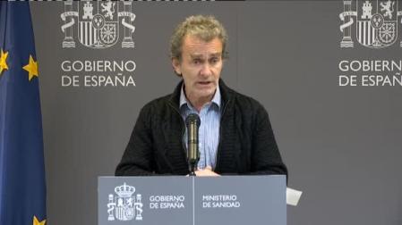 Vídeo: Sanidad cree más probable que el niño hospitalizado en Barcelona padezca gripe que un coronavirus