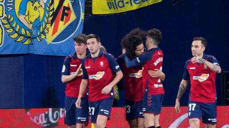 La derrota de Osasuna y las carreras ilegales en Tajonar, entre las noticias de este domingo